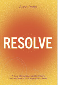 RESOLVE by Alice Perle