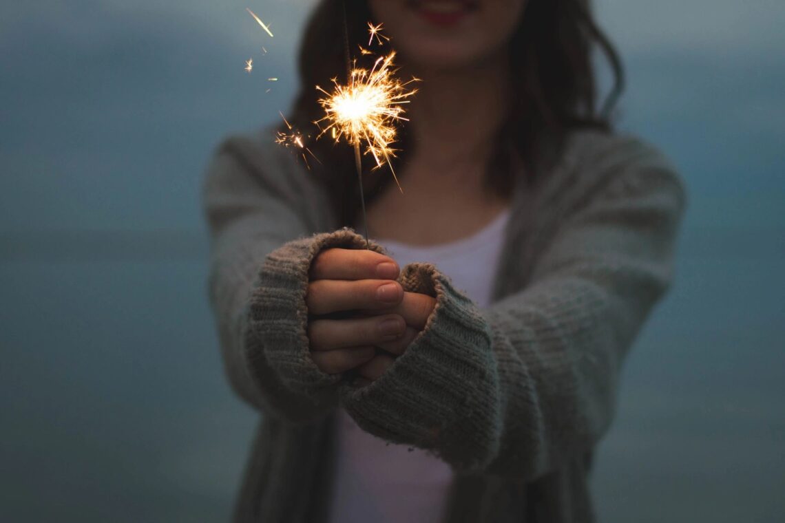 Be a light