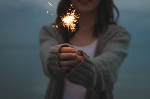 Be a light