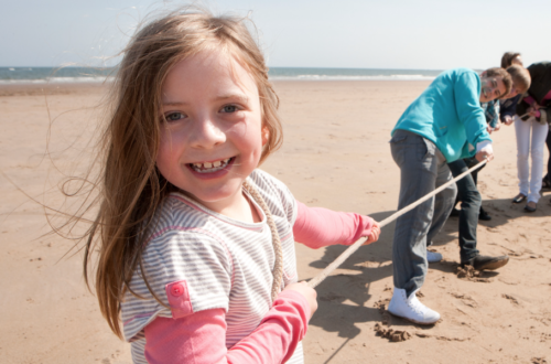 The tug of war game with our inner child resisting our desire to share our story in a memoir