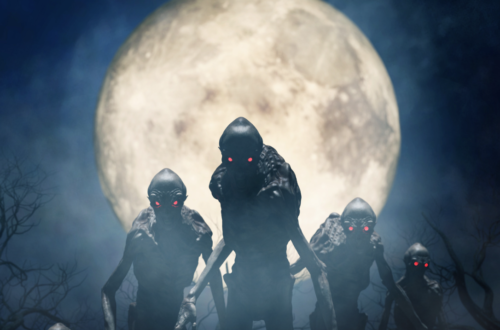 The Bogeyman
