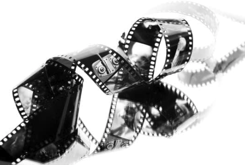 Black and white film