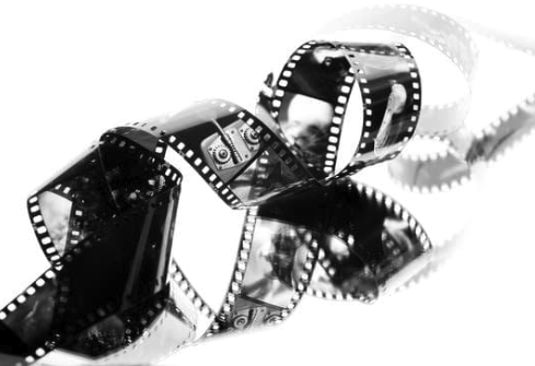 Black and white film