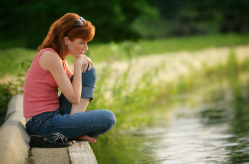 Enough for Now ripple effect of recovery