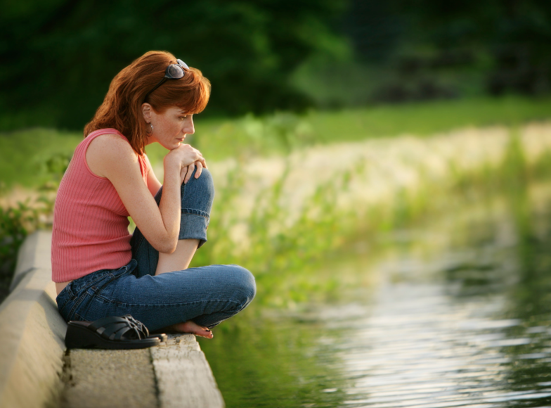 Enough for Now ripple effect of recovery