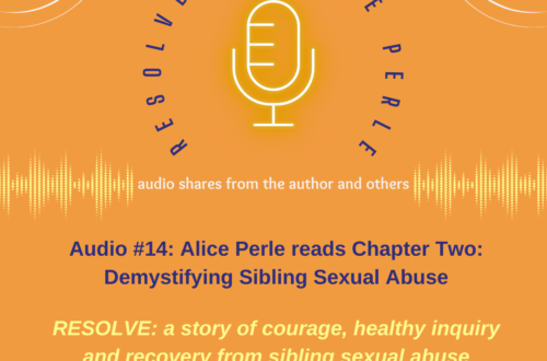 Chapter 2 Demystifying Sibling Sexual Abuse