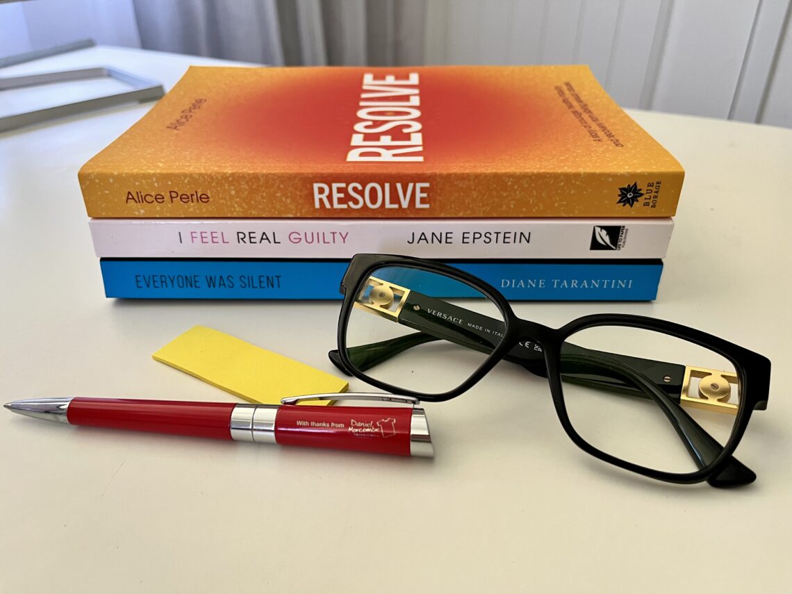 Memoirs changing the conversation on SSA