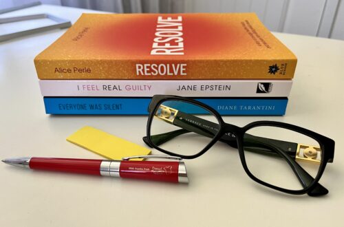 Memoirs changing the conversation on SSA