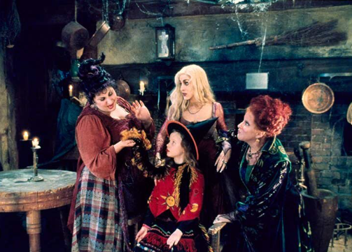 Hocus Pocus 1993