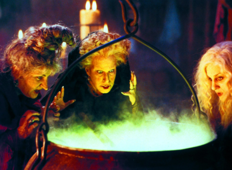 Hocus Pocus 1993 Step Back From the Cauldron with Alice Perle